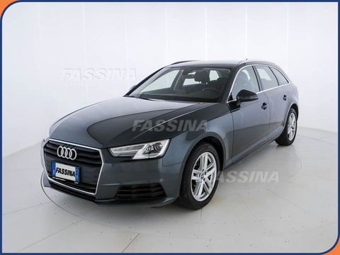 Auto Usate A Milano | Audi A4 Avant 35 2.0 Tdi 150 Cv Ultra S Tronic Business
