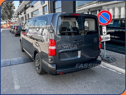 Auto Km0 A Milano | Fiat Professional Scudo Scudo 2.2 Combi Xl L3 Level 1 Aut 9Posti 180Cv