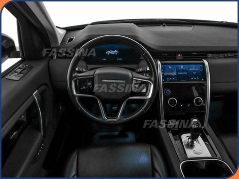Auto Usate A Milano | Land Rover Discovery Sport 2.0 Td4 163 Cv Awd Auto R-Dynamic Hse