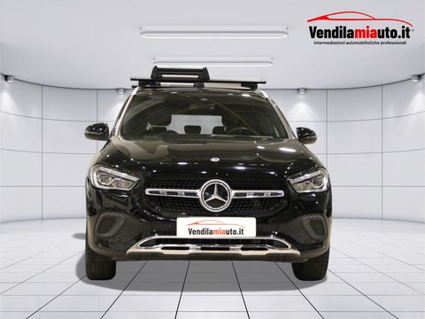 Auto Usate A Padova | Mercedes-Benz Gla Gla 180 D Automatic Sport Plus (Presso La Sede Di Padova)