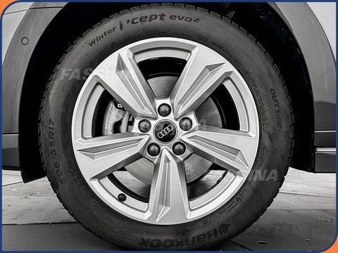 Auto Usate A Milano | Audi A3 A3 Allstreet 2.0 Tdi Business 150Cv S-Tronic
