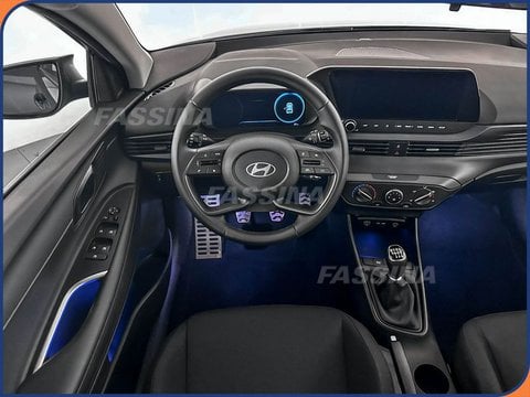Auto Km0 A Milano | Hyundai Bayon 1.0 T-Gdi 100Cv Xline