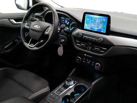 Auto Usate A Padova | Ford Focus 1.5 Ecoblue 120Cv Business Auto (Presso La Sede Di Padova)