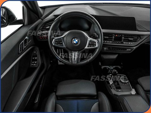 Auto Usate A Milano | Bmw Serie 1 118I 5P. Msport Auto.