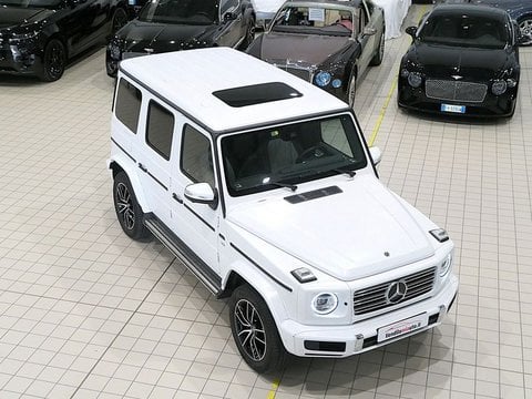 Auto Usate A Padova | Mercedes-Benz Classe G G 500 Amg 4.0 422Cv Auto Final Edition
