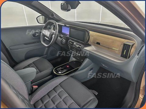 Auto Km0 A Milano | Fiat Grande Panda Elettrica Elettrica La Prima
