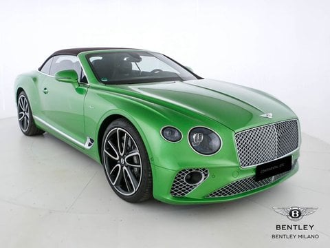 Auto Usate A Milano | Bentley Continental Gtc Continental 4.0 Gtc V8 Azure Aut 550Cv - Bentley Mi...