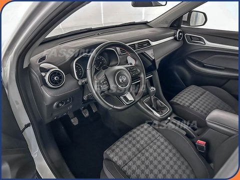 Auto Usate A Milano | Mg Zs 1.5 Vti-Tech Comfort