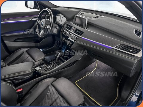 Auto Usate A Milano | Bmw X2 X2 Sdrive18D Msport 150Cv