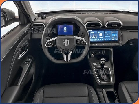 Auto Usate A Milano | Mg Zs Zs 1.5 Comfort