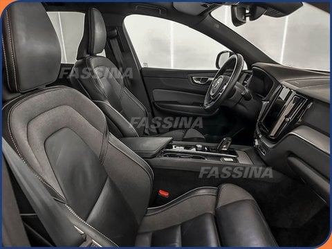 Auto Usate A Milano | Volvo Xc60 Xc60 2.0 B4 R-Design Auto