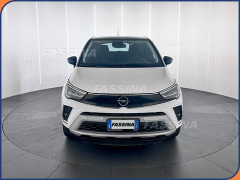 Auto Usate A Milano | Opel Crossland Crossland 1.2 Turbo 12V 110 Cv Start&Stop Elegance