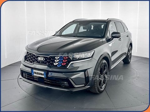 Auto Usate A Milano | Kia Sorento Sorento 1.6 T-Gdi Phev At6 4Wd Evolution