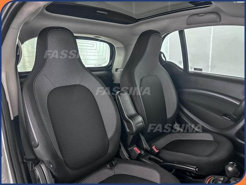 Auto Usate A Milano | Smart Fortwo Eq Pulse 22Kw