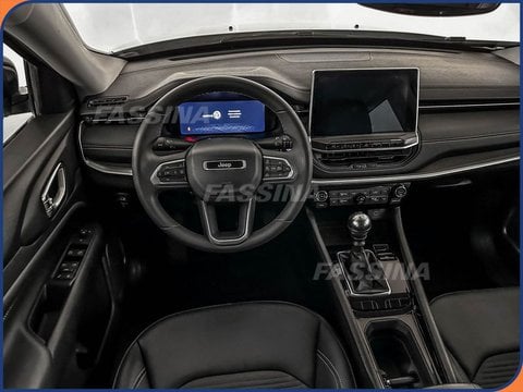 Auto Usate A Milano | Jeep Compass Compass 1.3 Turbo T4 Limited 2Wd 130Cv