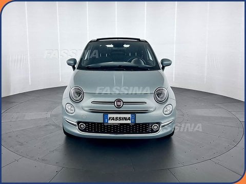 Auto Usate A Milano | Fiat 500C Hybrid 1.0 70Cv Ibrido
