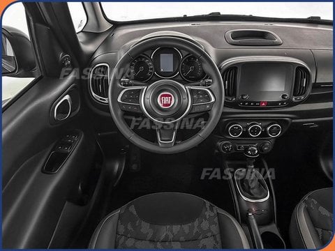 Auto Usate A Milano | Fiat 500L 500L 1.4 95 Cv S&S