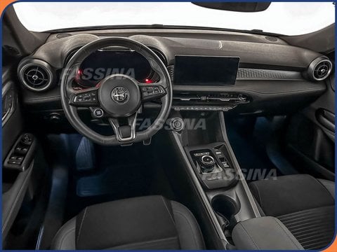 Auto Usate A Milano | Alfa Romeo Tonale Tonale 1.3 Phev Sprint Q4 280Cv At6