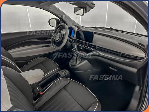Auto Km0 A Milano | Fiat 500 Hybrid La Prima