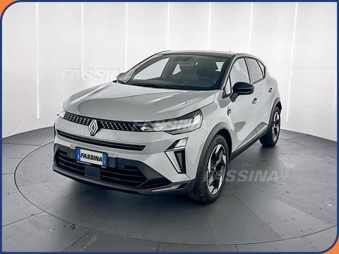Auto Km0 A Milano | Renault Captur Techno Tce 115