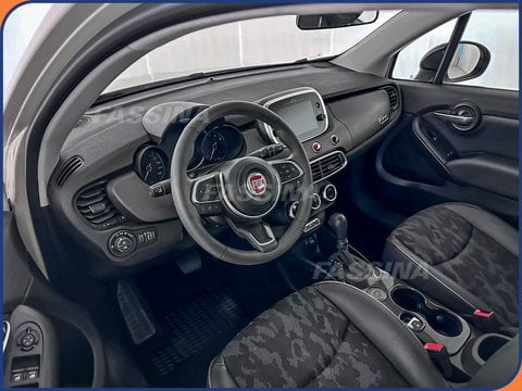 Auto Usate A Milano | Fiat 500X 1.5 T4 Hybrid 130 Cv Dct Cross