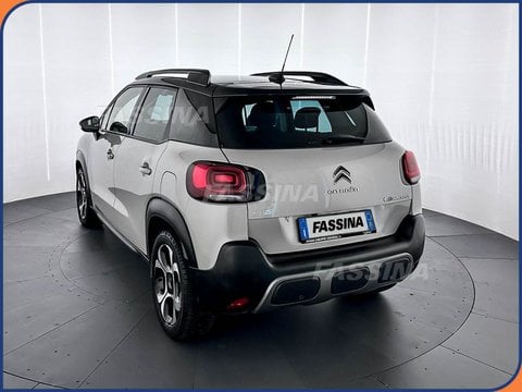 Auto Usate A Milano | Citroën C3 Aircross C3 Aircross 1.2 Puretech Shine Pack S&S 110Cv