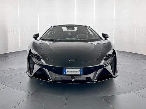 Auto Nuove Pronta Consegna A Milano | Mclaren Artura Artura Spider My26 - Mclaren Milano