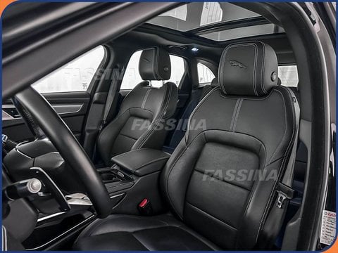 Auto Usate A Milano | Jaguar F-Pace F-Pace 2.0 Phev 404 Cv Awd Aut. R-Dynamic S