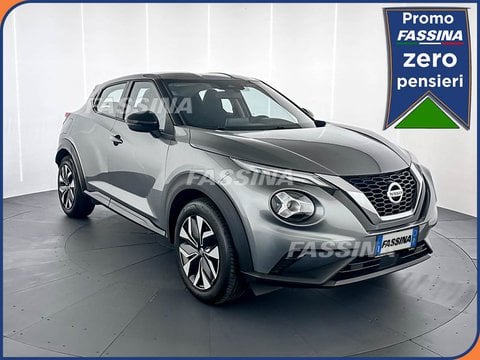 Auto Usate A Milano | Nissan Juke Juke 1.0 Dig-T 114 Cv Business