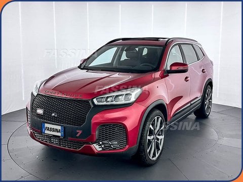Auto Km0 A Milano | Sportequipe Sportequipe 7 Sportequipe 7 1.5 Turbo Gpl 154Cv Dct