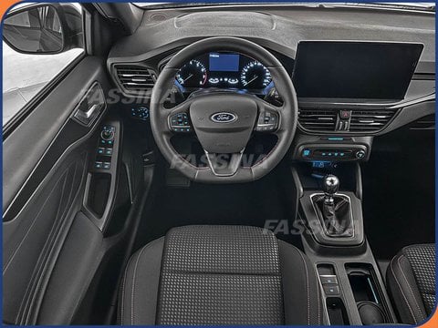 Auto Usate A Milano | Ford Focus Focus 1.0T Ecoboost H St-Line 125Cv