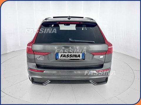 Auto Usate A Milano | Volvo Xc60 T6 Plug-In Hybrid Awd Automatico Plus Dark