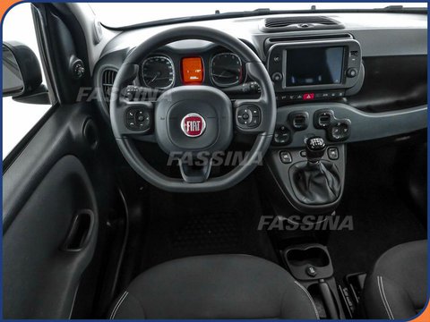 Auto Fiat Panda Cross 1.0 Firefly S&S Hybrid Usate A Milano
