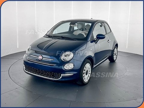 Auto Usate A Milano | Fiat 500 Hybrid 1.0 70Cv Ibrido Lounge