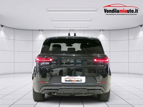 Auto Usate A Padova | Land Rover Range Rover Sport Range Rover Sport 3.0D I6 Mhev Dark Edition Aw...