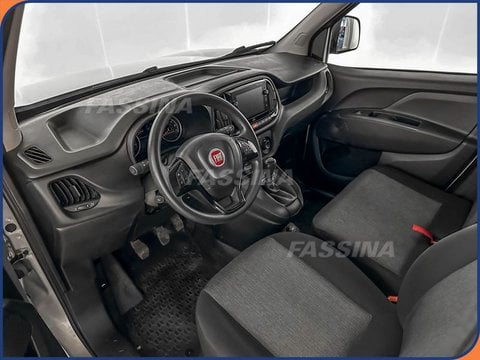 Auto Usate A Milano | Fiat Doblò Doblo Cargo 1.6 Mjt 105Cv Lounge S&S