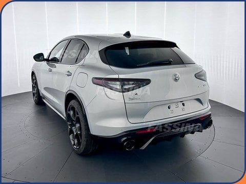 Auto Km0 A Milano | Alfa Romeo Stelvio Stelvio 2.2 T Veloce Q4 210Cv Auto