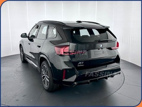 Auto Km0 A Milano | Bmw X1 X1 Sdrive18I Msport Auto
