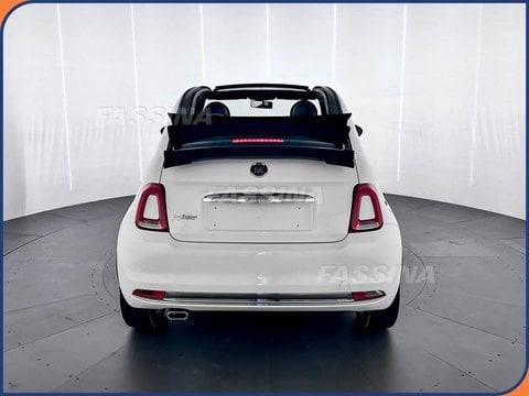 Auto Usate A Milano | Fiat 500C Hybrid 1.0 70Cv Ibrido Dolcevita