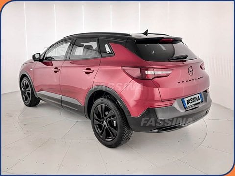 Auto Usate A Milano | Opel Grandland Grandland 1.2 S&S 130Cv At8