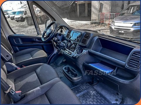 Auto Usate A Milano | Fiat Professional Ducato 33 2.2 Mjt 140Cv Mh1 Pm-Ts Furgone