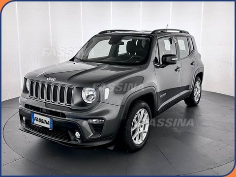 Auto Usate A Milano | Jeep Renegade Renegade 1.0 T3 Limited 120Cv