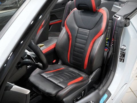 Auto Usate A Padova | Bmw Serie 4 420D Cabrio Mhev 48V Msport Pro Auto (Presso La Sede Di Padova)