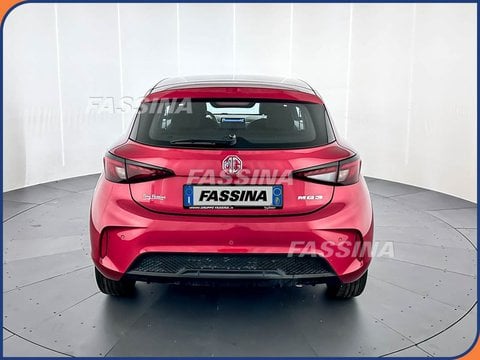 Auto Usate A Milano | Mg Mg3 Benzina 1.5 Comfort