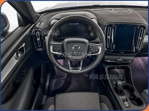 Auto Usate A Milano | Volvo Xc40 T5 Recharge Plug-In Hybrid Automatico Core
