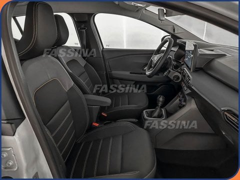 Auto Km0 A Milano | Dacia Sandero Sandero Stepway 1.2 Eco-G Expression 120Cv