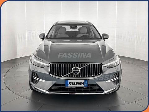 Auto Usate A Milano | Volvo Xc60 Recharge T8 Plug-In Awd Autom. Recharge Inscription
