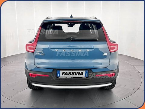 Auto Usate A Milano | Volvo Xc40 T5 Recharge Plug-In Hybrid Automatico Core