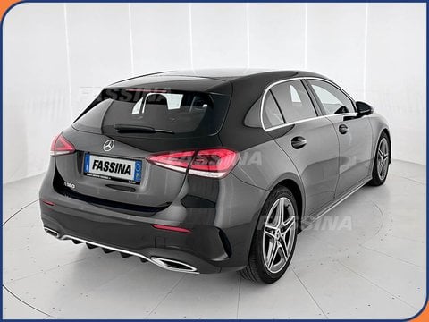 Auto Usate A Milano | Mercedes-Benz Classe A A 180 Automatic Premium