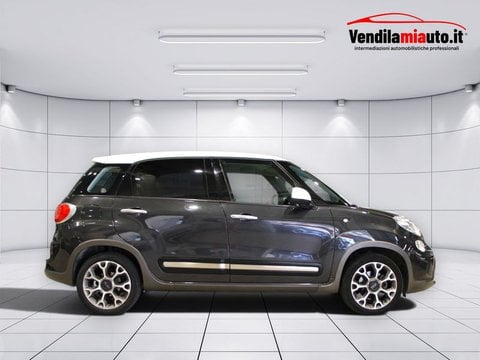 Auto Usate A Padova | Fiat 500L Wagon 500L Wagon 1.6 Mjt Business 120Cv 7P.ti